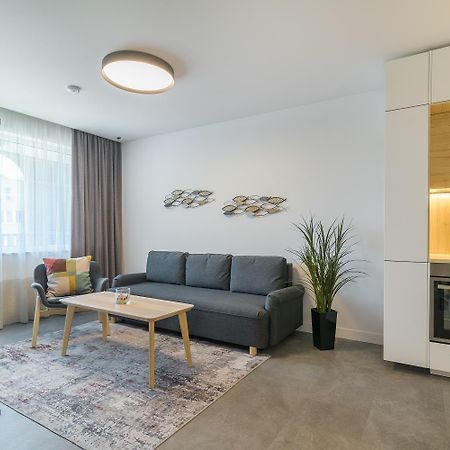 Nobile Apartment - Coral Residence Complex With Parking & Pool Varna Extérieur photo