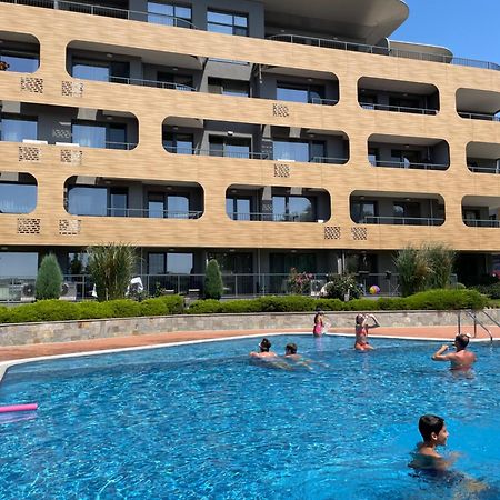 Nobile Apartment - Coral Residence Complex With Parking & Pool Varna Extérieur photo