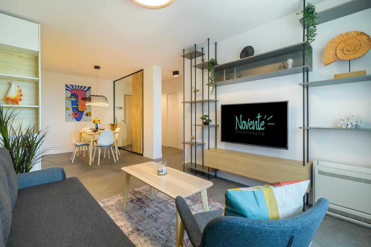 Nobile Apartment - Coral Residence Complex With Parking & Pool Varna Extérieur photo