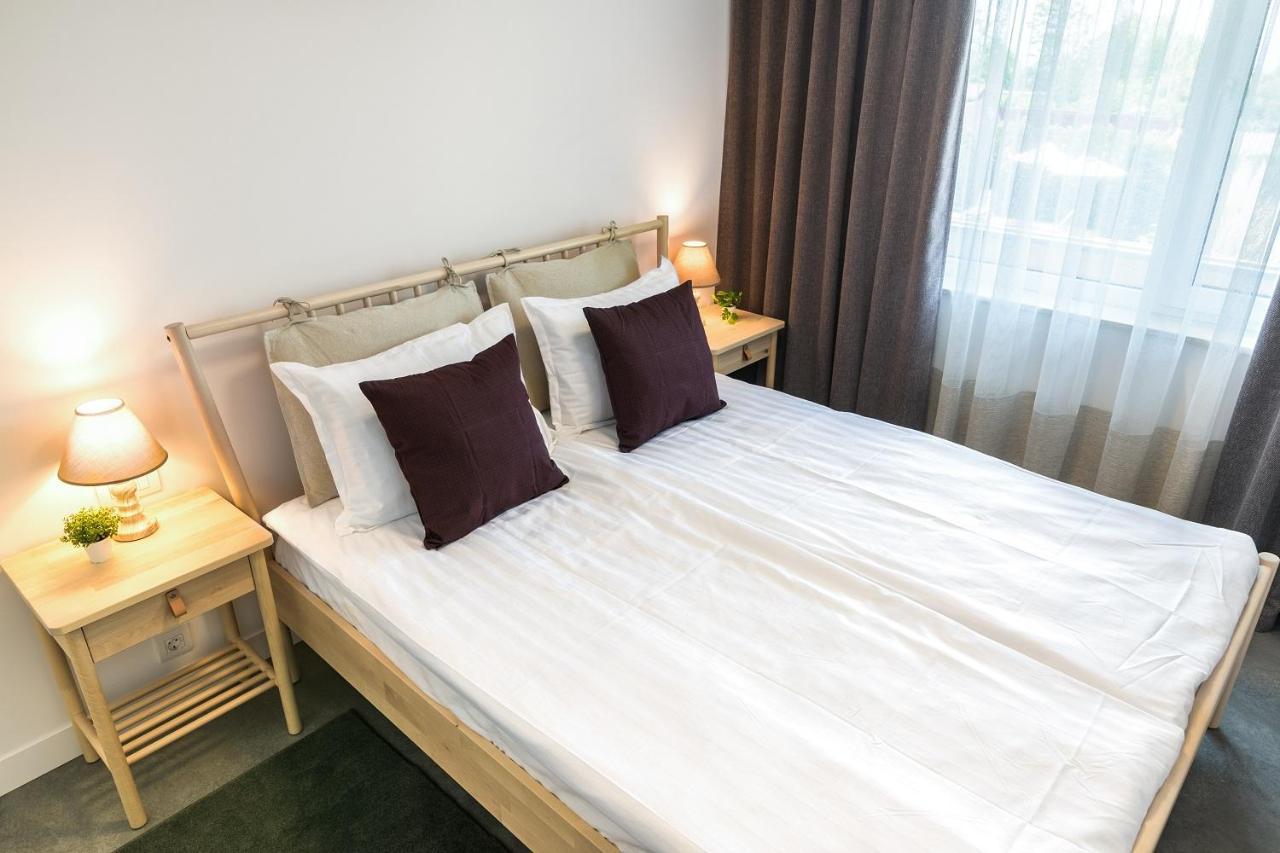 Nobile Apartment - Coral Residence Complex With Parking & Pool Varna Extérieur photo
