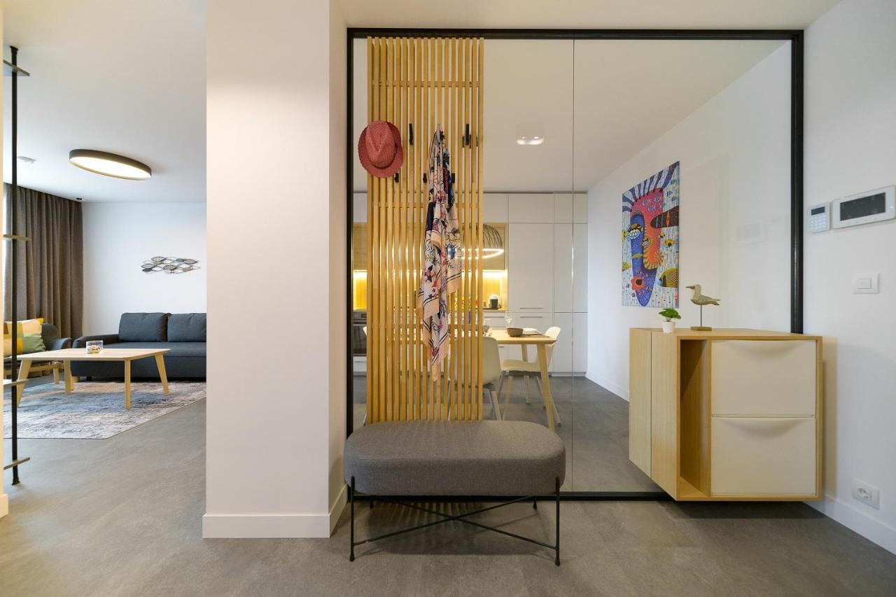 Nobile Apartment - Coral Residence Complex With Parking & Pool Varna Extérieur photo
