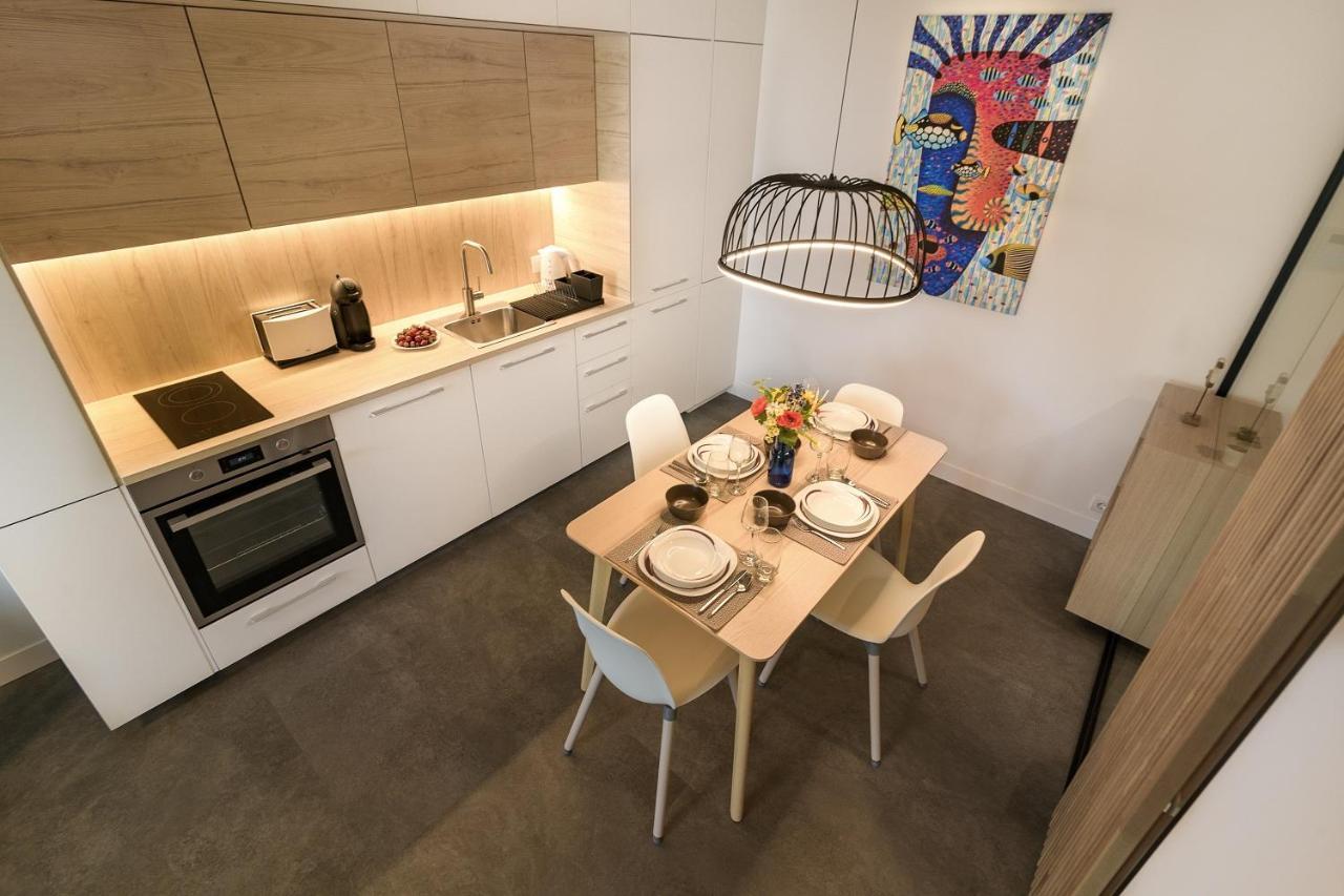 Nobile Apartment - Coral Residence Complex With Parking & Pool Varna Extérieur photo