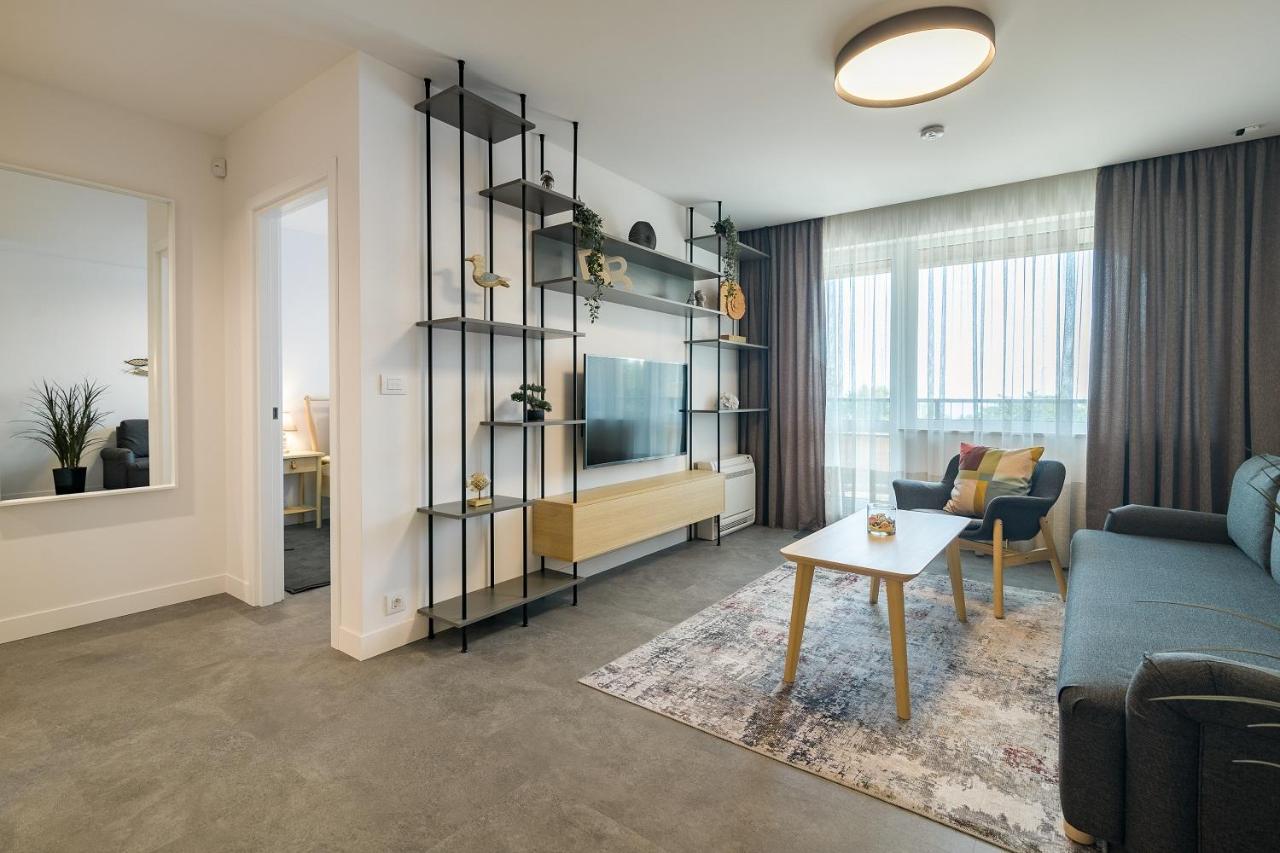 Nobile Apartment - Coral Residence Complex With Parking & Pool Varna Extérieur photo