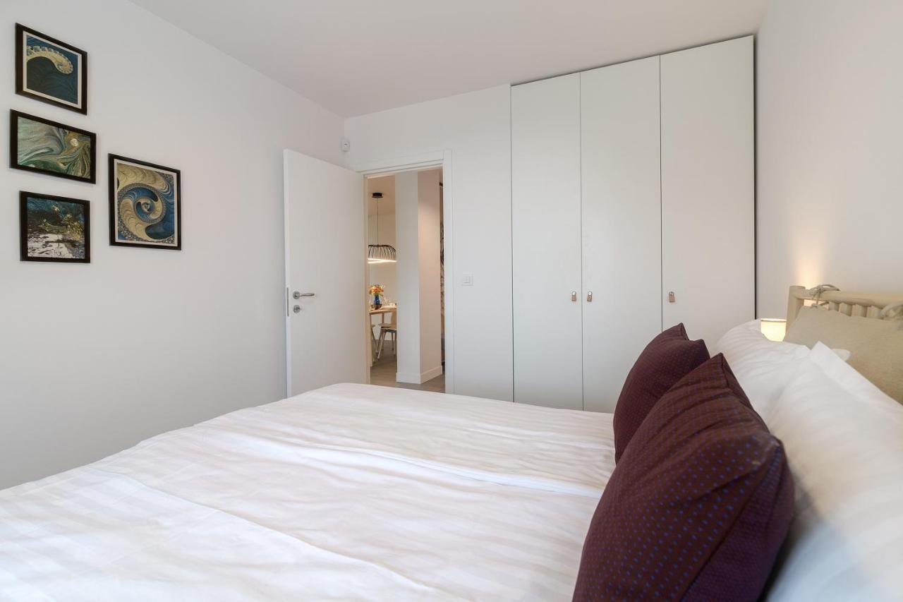 Nobile Apartment - Coral Residence Complex With Parking & Pool Varna Extérieur photo