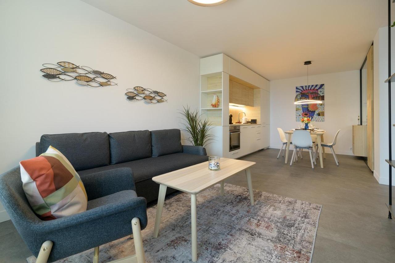 Nobile Apartment - Coral Residence Complex With Parking & Pool Varna Extérieur photo