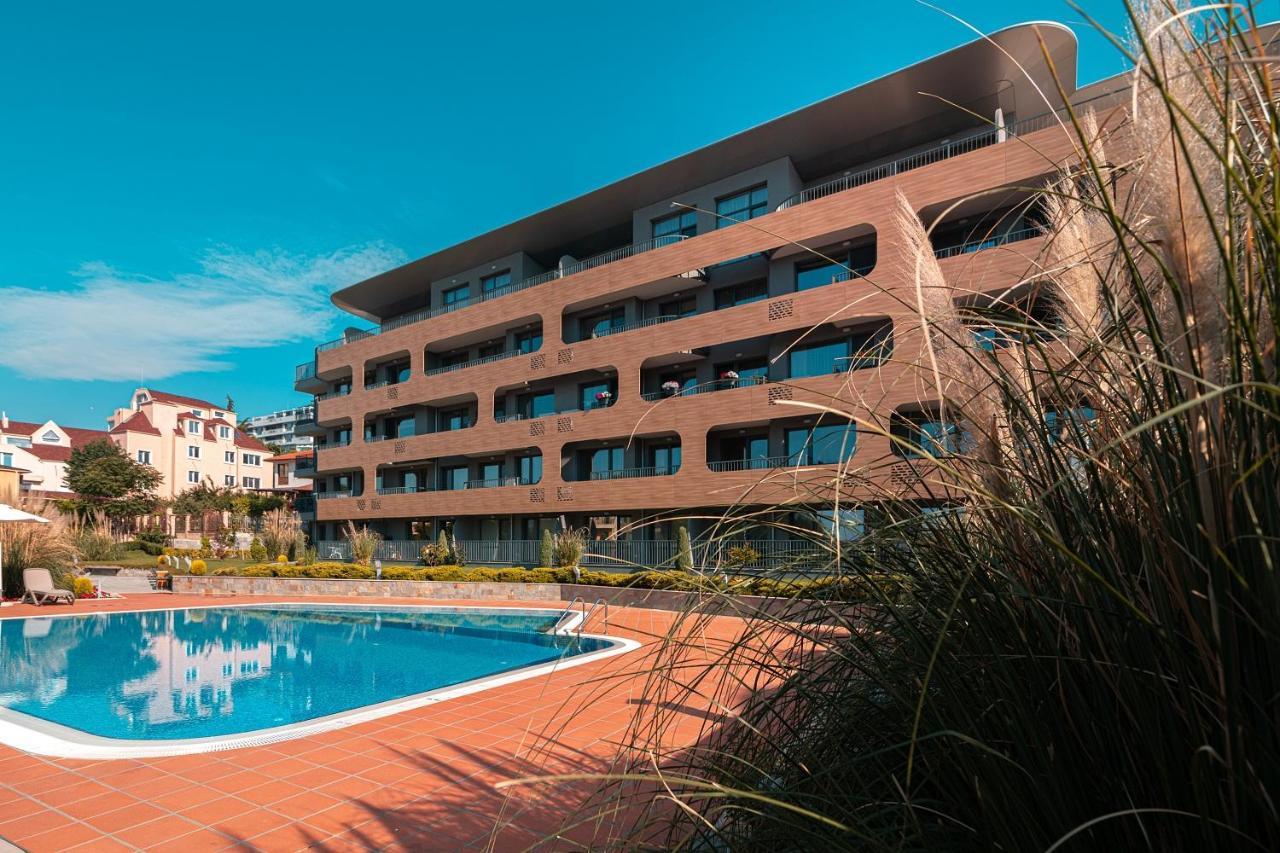 Nobile Apartment - Coral Residence Complex With Parking & Pool Varna Extérieur photo