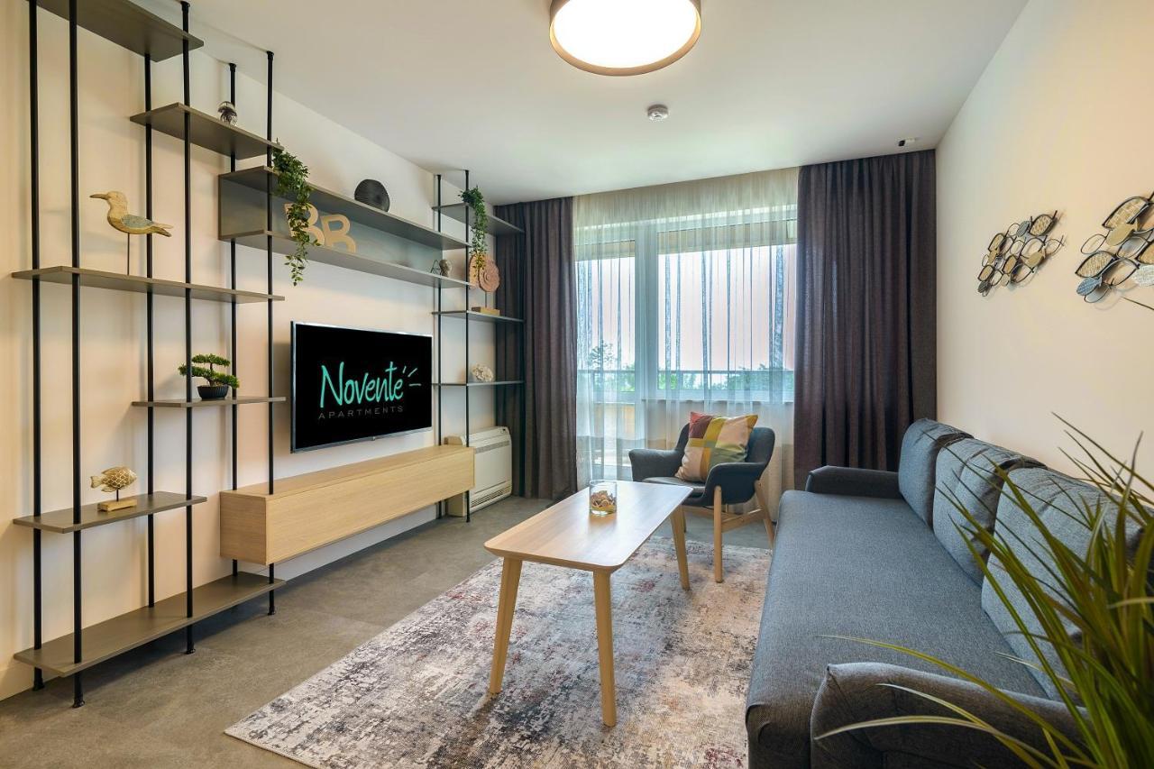 Nobile Apartment - Coral Residence Complex With Parking & Pool Varna Extérieur photo