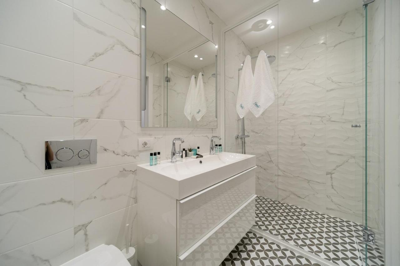 Nobile Apartment - Coral Residence Complex With Parking & Pool Varna Extérieur photo