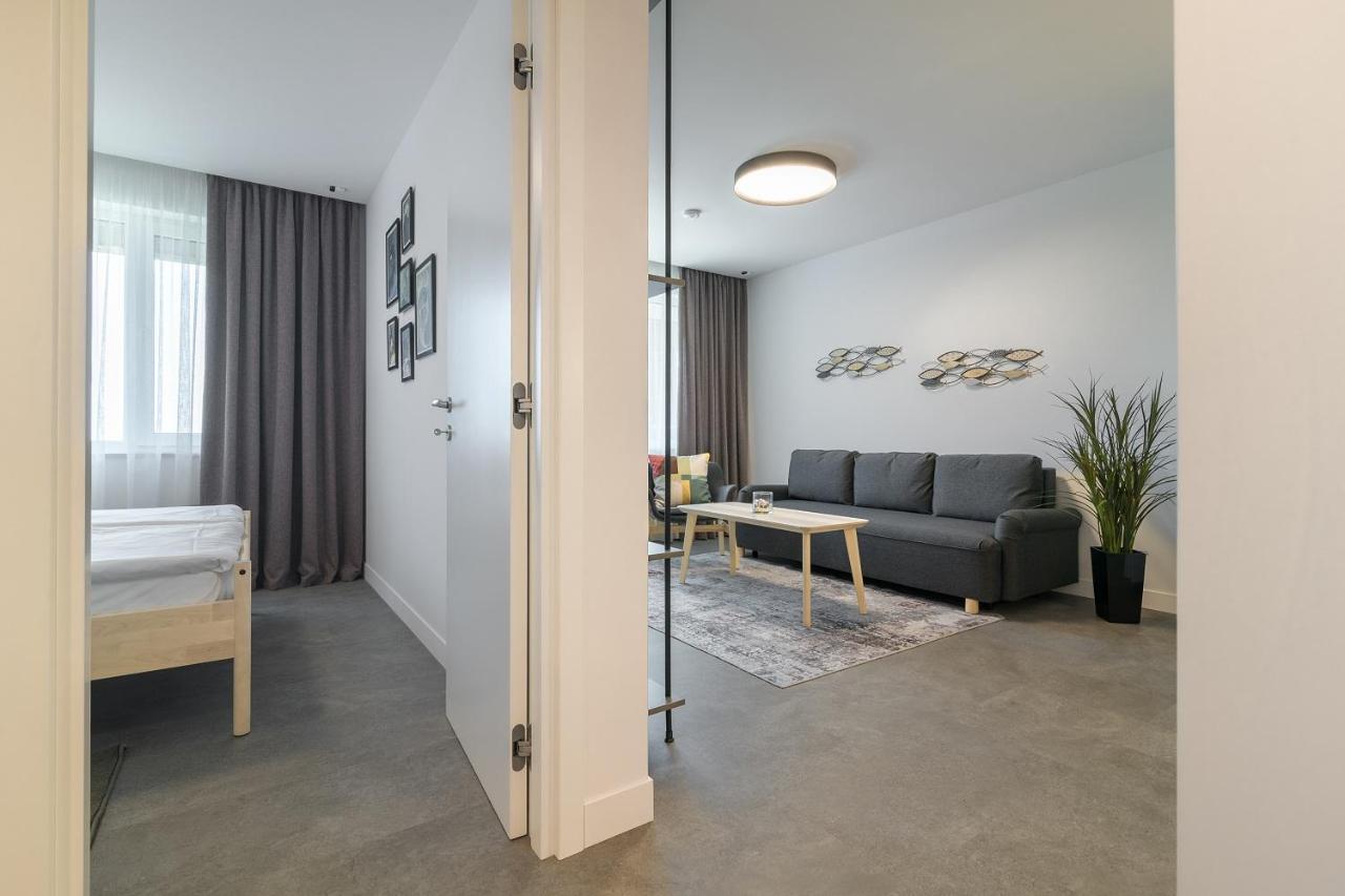 Nobile Apartment - Coral Residence Complex With Parking & Pool Varna Extérieur photo