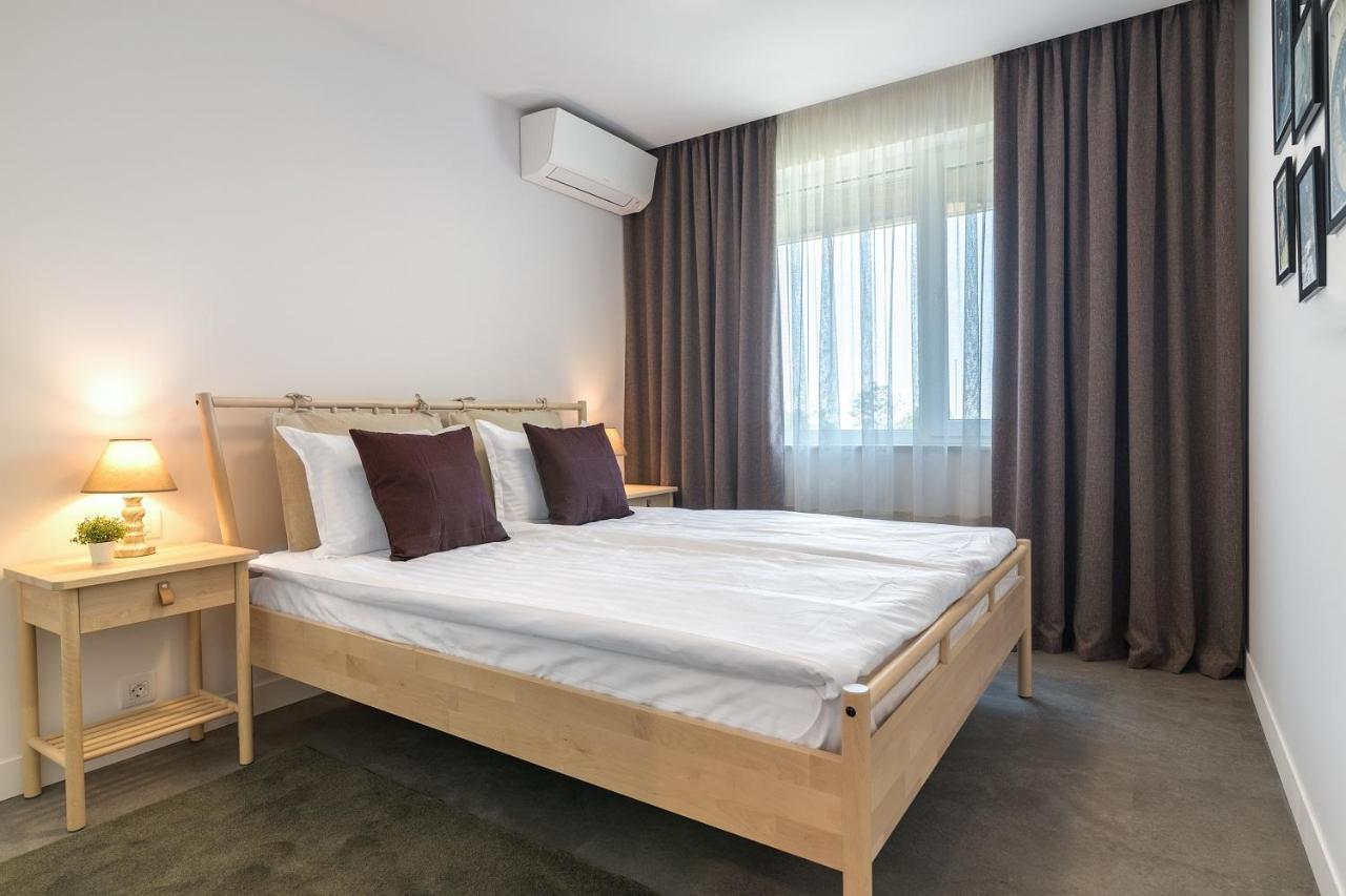 Nobile Apartment - Coral Residence Complex With Parking & Pool Varna Extérieur photo