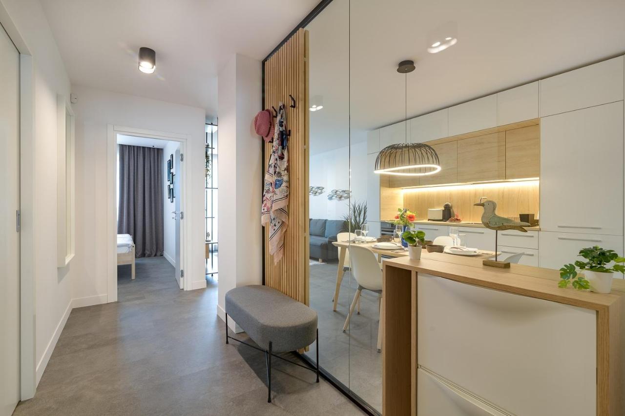 Nobile Apartment - Coral Residence Complex With Parking & Pool Varna Extérieur photo